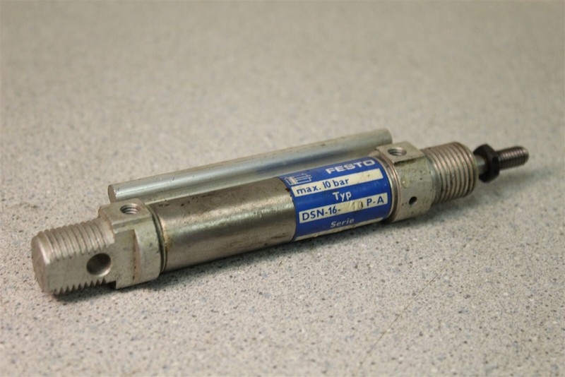 Festo DSN-16-10 P-A Series 8/84R Cylinder *FREE SHIPPING*