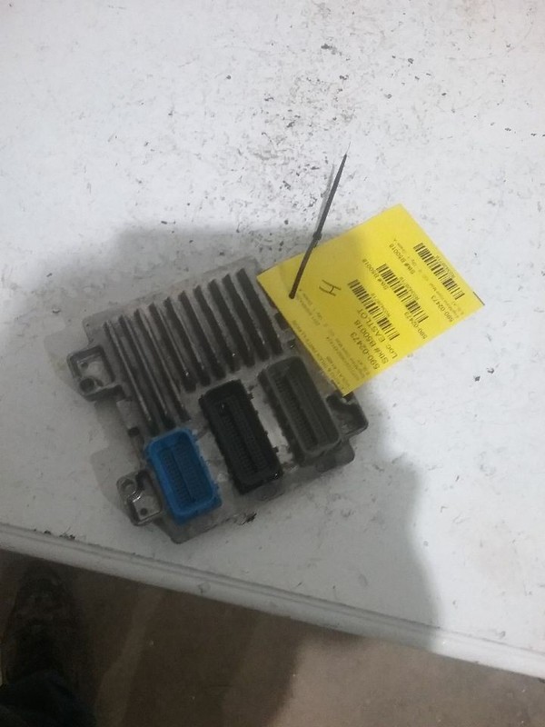 Engine ECM Electronic Control Module 1.4L Fits 11 CRUZE 3428719