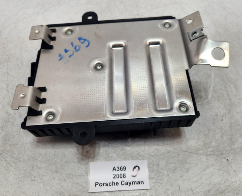 ✅ 2006-2008 OEM Porsche Cayman 987 BCM Front Body Control Module