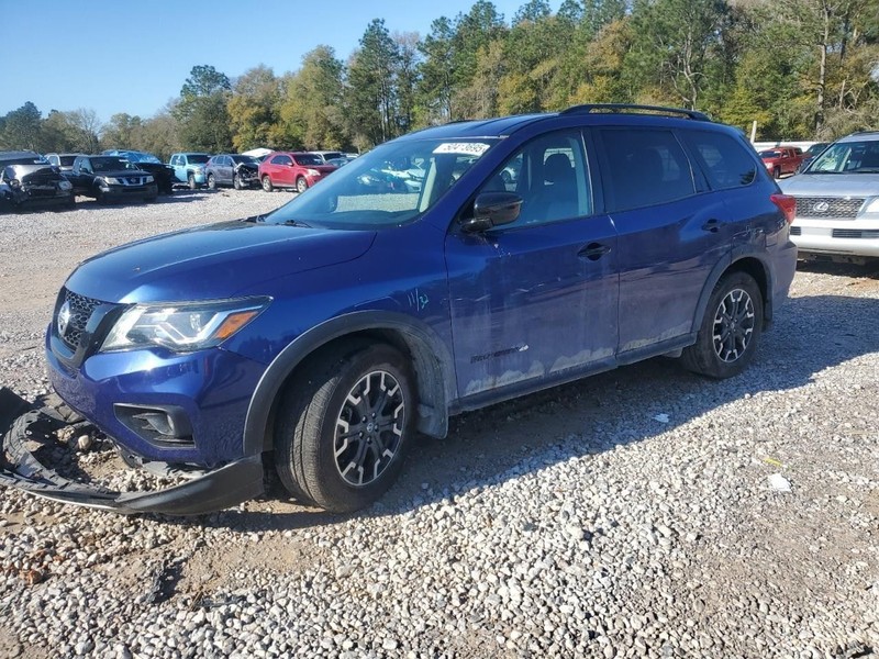 AC Compressor 6 Cylinder Fits 15-20 PATHFINDER 1582607
