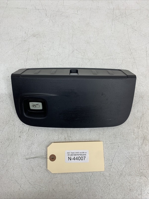 ⚡️2017-2023 TESLA MODEL 3 CLOSEOUT PANEL 1555579-00-A OEM 44007 B11