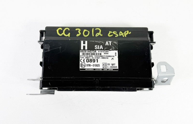 2005-2009 Subaru Legacy 2.5L Body Control Module BCU BCM Computer OEM 88281AG73A