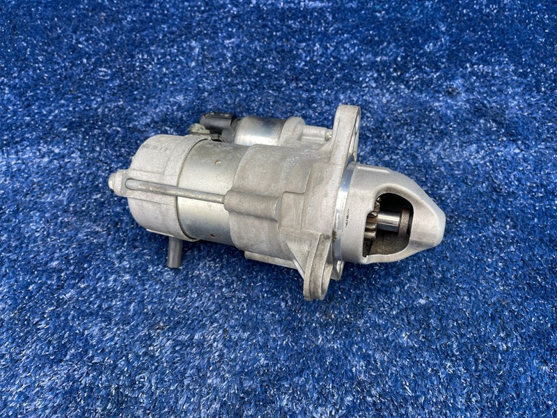16-19 BUICK CASCADA ENGINE STARTER MOTOR 1.6L ENGINE STARTER MOTOR OEM 55569252