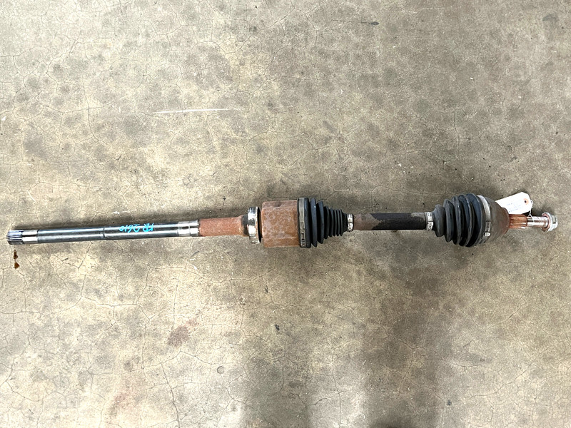 ⭐2016-2018 LINCOLN MKX AWD FRONT RIGHT SIDE AXLE SHAFT HAFTSHAFT OEM LOT2610