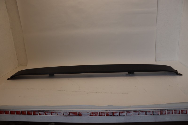 08-17 FREIGHTLINER CASCADIA REAR ROOF MOUNTED SPOILER MOLDING PANEL OEM