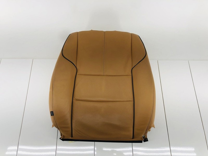 14-16 CHEVROLET IMPALA FRONT RIGHT PASSENGER SIDE SEAT BACK CUSHION PAD OEM #86
