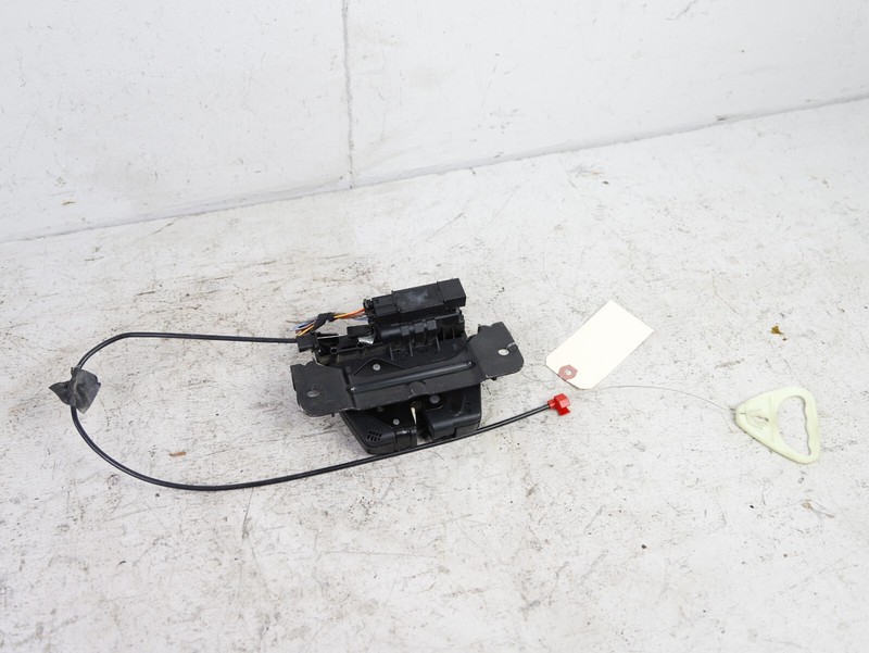 BMW 4 SERIES 428i F36 ESTATE TAILGATE BOOTLID LOCK LATCH MECHANISM OEM 14-16 🚗