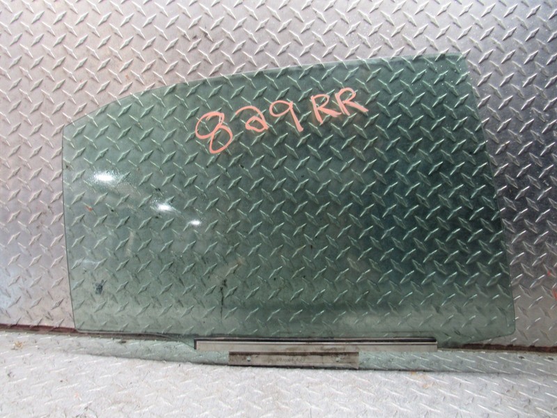 2007-2011 TOYOTA CAMRY RIGHT REAR PASSENGER DOOR GLASS NORTH AMERICA BUILT