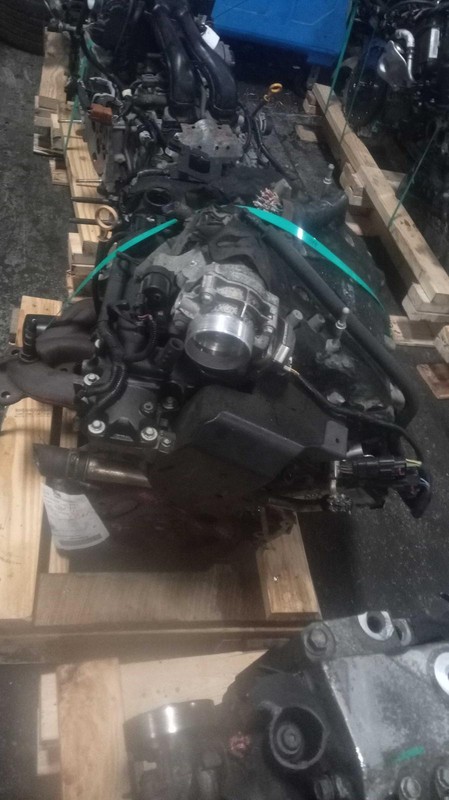 Used Engine Complete Assembly fits: 2011 Chevrolet Traverse 3.6L VIN D 8th digit
