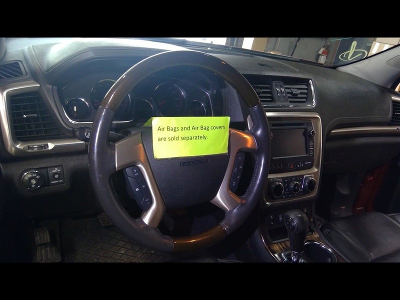 ACADIA 2007-2016 Steering Wheel 1643594