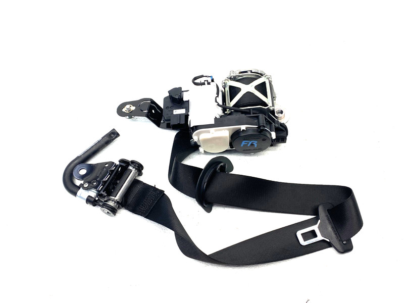 17-20 MERCEDES E400 W213 WAGON SEDAN FRONT RIGHT SEAT BELT RETRACTOR OEM #A0.60
