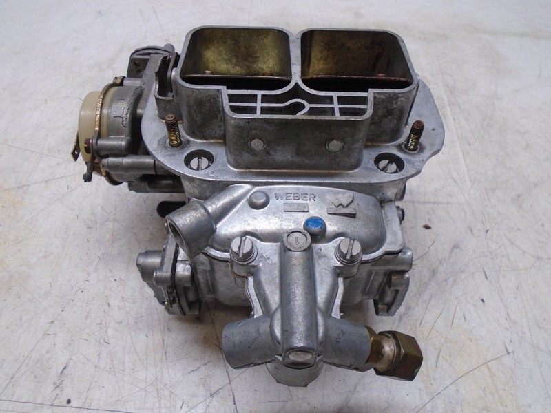 N4 Mercruiser 2.5L 120Hp Carburetor Carb 2 BBL 38DGAS