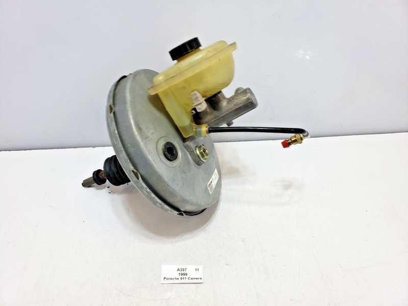 ✅97-05 OEM Porsche Carrera 911 996 Power Brake Booster Master Cylinder Reservoir