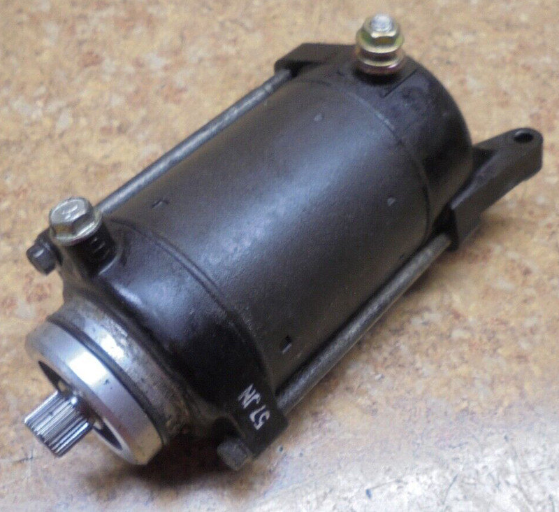 2006 Kawasaki Ninja EX500 EX 500 D Engine Electric Starter Motor EX500D 2005 06