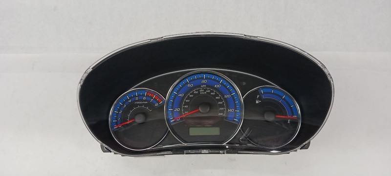 09 SUBARU FORESTER Speedometer 55k miles OEM