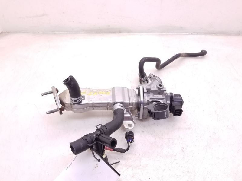 2012 LEXUS CT200H BASE 1.8L 4CYL 2WD AT EGR VALVE ASSEMBLY