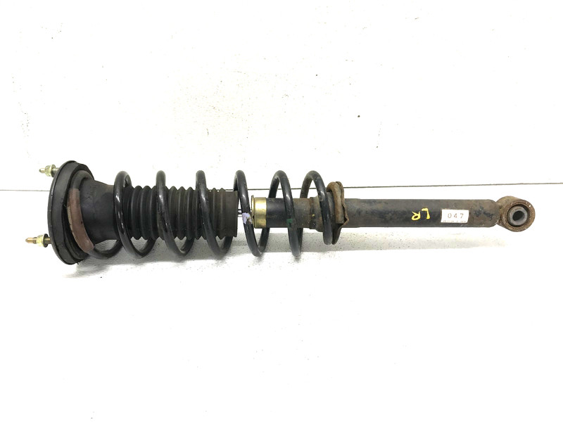 2004 - 06 LEXUS LS430 REAR LEFT DRIVER SHOCK STRUT ABSORBER & COIL SPING