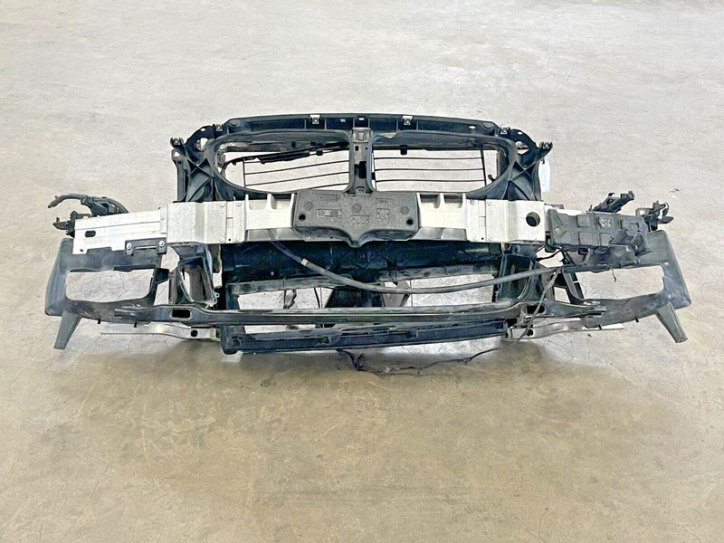 ⭐2012-2015 BMW 650I 4.4L V8 RADIATOR SUPPORT REINFORCMENT FRONT CLIP ASY LOT2402