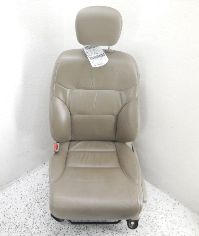 2012 12 Honda Civic Sedan EX-L Front Seat Driver Left LH OEM Manual Leather