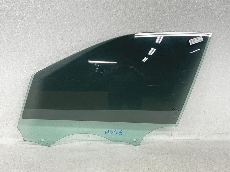 ⭐2015-2023 LAND ROVER DISCOVERY SPORT FRONT LEFT DOOR WINDOW GLASS OEM LOT2605