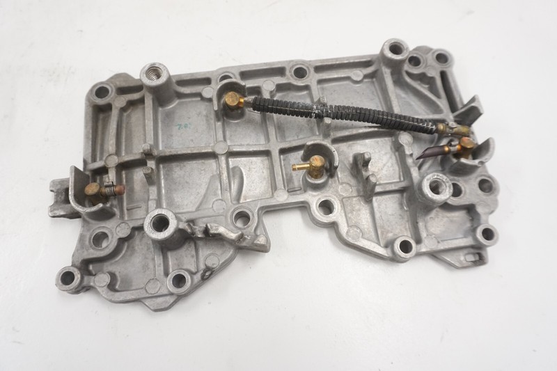 2017-2018 GEN 4 Ski-Doo MXZ 850 E-TEC OEM Engine Motor Crank Case Support Plate