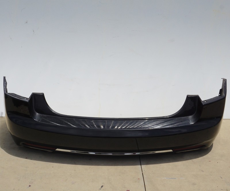 2017 - 2020 Lincoln Continental Rear Bumper Cover OEM