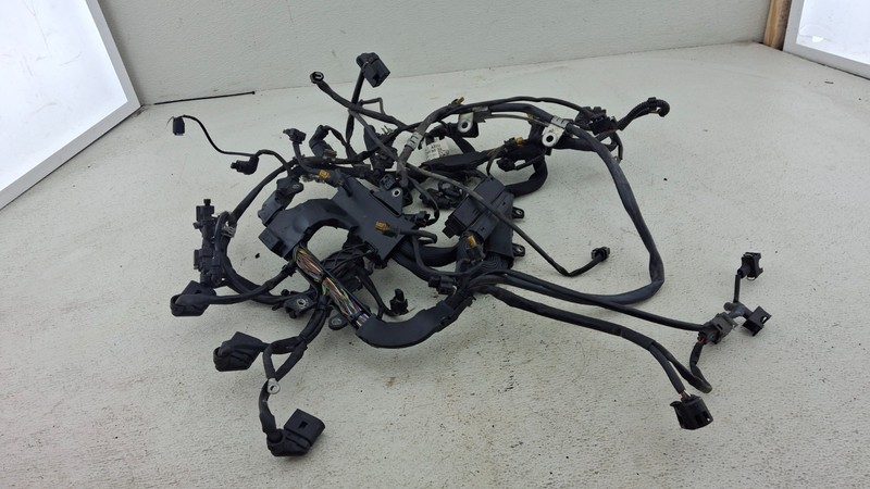 2008-2012 MERCEDES-BENZ C300 -3.0 Engine Wiring Harness OEM