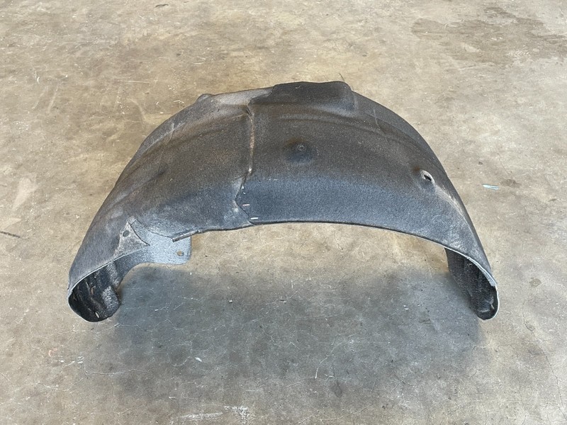 07 08 09 Jaguar XK Rear Right Fender Liner Splash Shield Cover Guard 1593 OEM