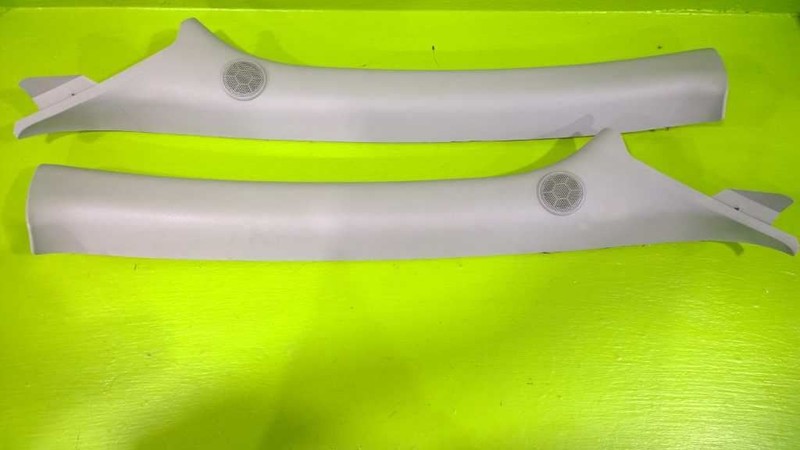 02 03 04 05 06 ALTIMA LEFT & RIGHT WINDSHIELD INTERIOR PILLAR TRIM 2789-22
