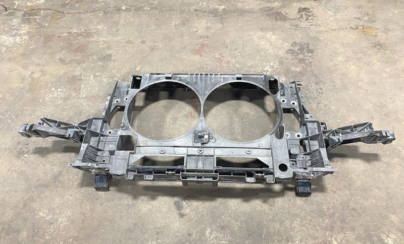 09-12 INFINITI FX35 RADIATOR CORE SUPPORT BRACKET OEM A0.48