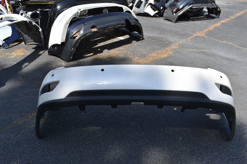 LEXUS REAR BUMPER FACTORY OEM