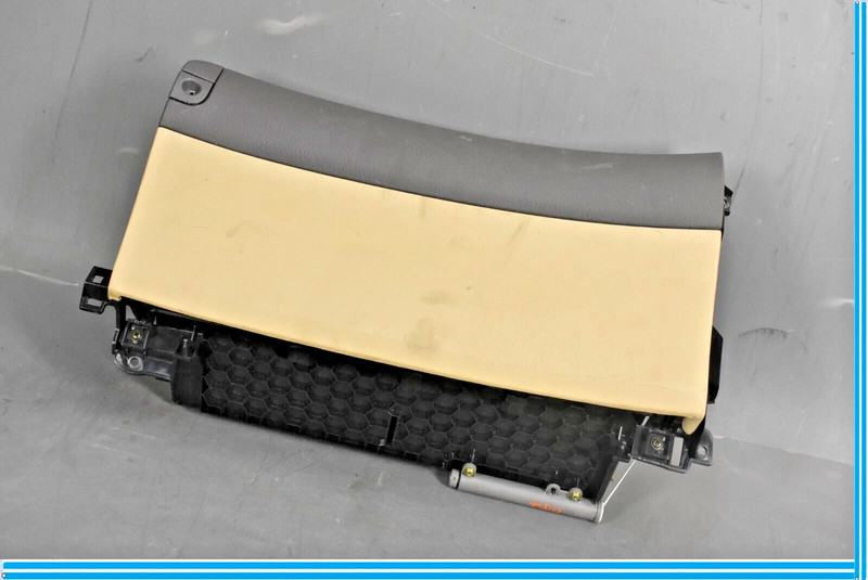 06-11 Lexus GS300 Dash Storage Compartment Glove Box Lid Cover W/ Lock OEM