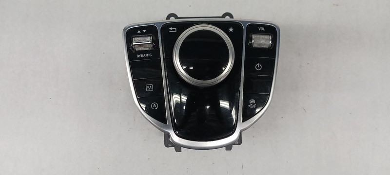 16-'19 MERCEDES GLC300 radio control panel OEM 1 Year Wnty!