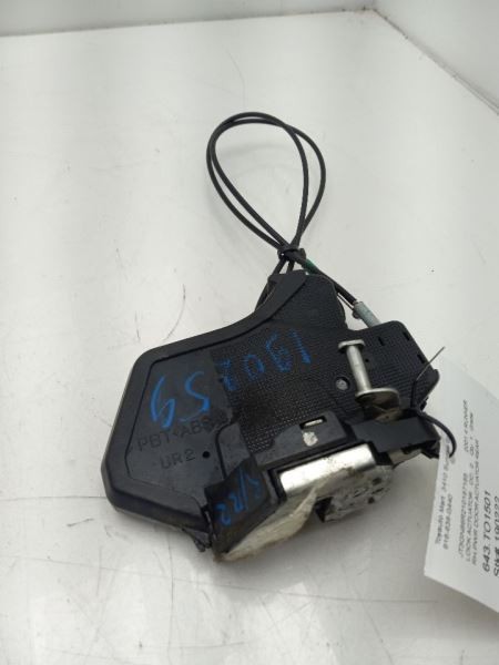 2001 TOYOTA 4 RUNNER PASSENGER REAR POWER DOOR LOCK ACTUATOR