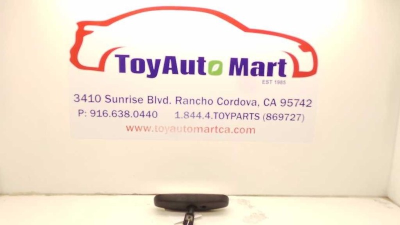 04-05 TOYOTA PRIUS 1.5L FWD AT INTERIOR REAR VIEW MIRROR
