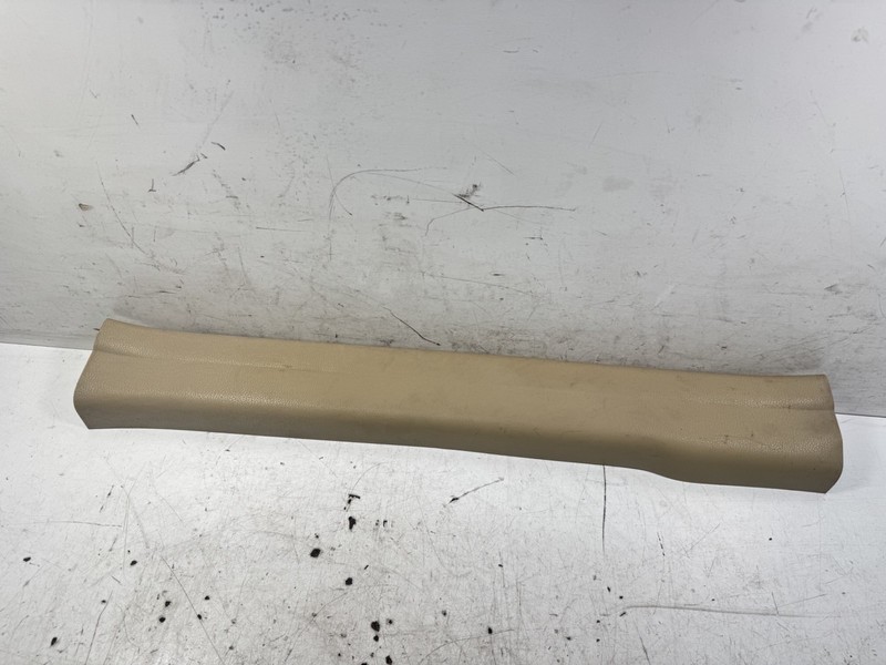 08-12 Honda Accord Right Front Door Sill Interior Panel Beige 84201-TA0-A010 OEM