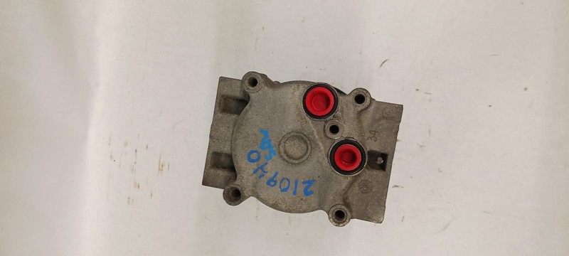 90-'93 FORD F250 Compressor OEM 95K Miles 1 Year Warranty!!