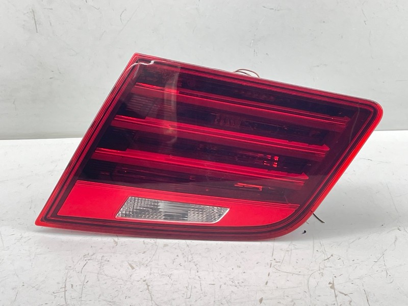 10-16 BMW 528iINNER TAIL LIGHT RIGHT PASSENSER SIDE OEM
