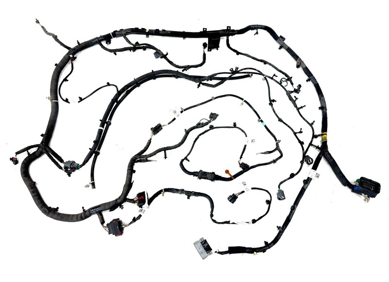 📌 2022-2023 RAM 1500 5TH QUAD CAB CHASSIS WIRING HARNESS MOPAR 68530994AB OEM