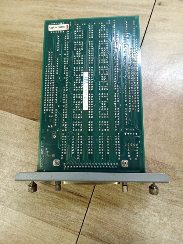 FIDIA DRTX Control Module (Missing Back Cover)