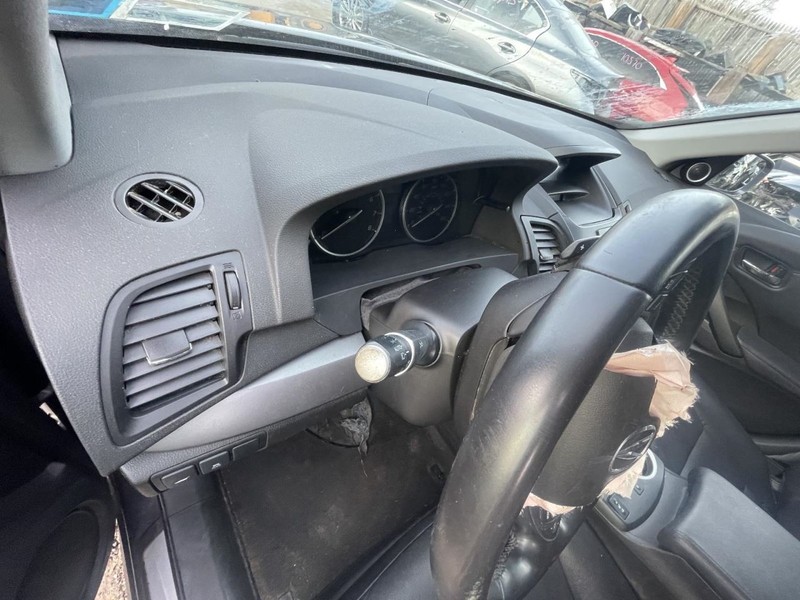 2013-2018 ACURA RDX DASH PANEL BLACK TC:-A-L 3.5L AT AWD 89K -BASE- 63130