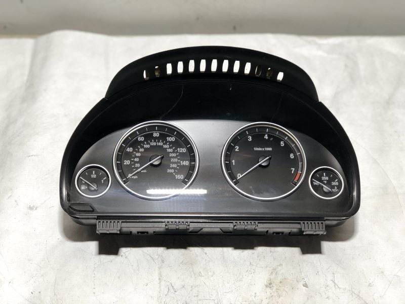 25811511 Speedometer Cluster MPH With Navigation Fits 11-13 BMW X3 9072