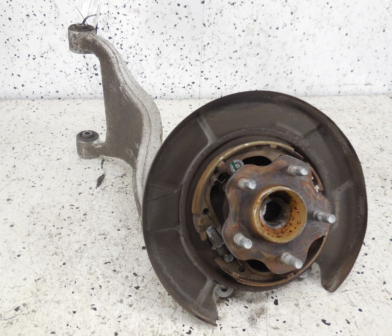 2009-2017 Nissan Murano Rear Spindle Hub Control Arm Driver Left LH OEM