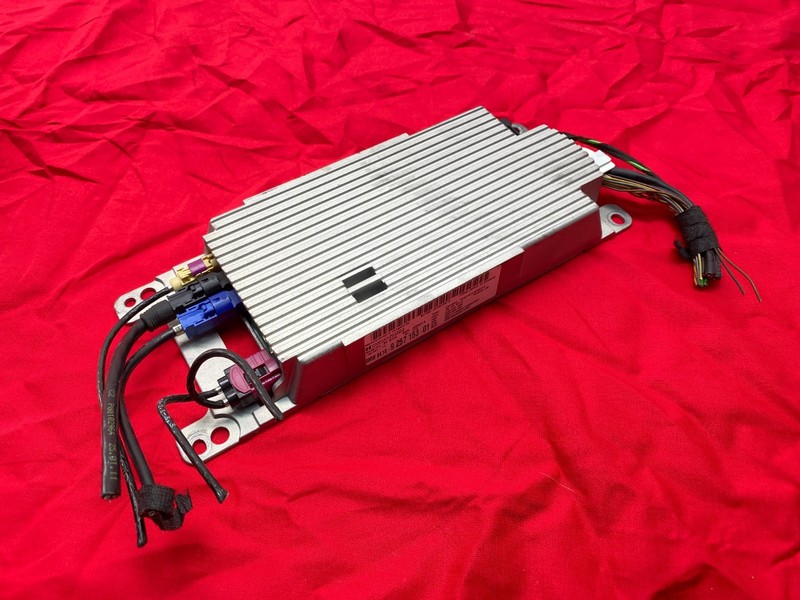 BMW F01 F02 F10 F12 F13 Bluetooth Communication Combox Telematics Module OEM ✅