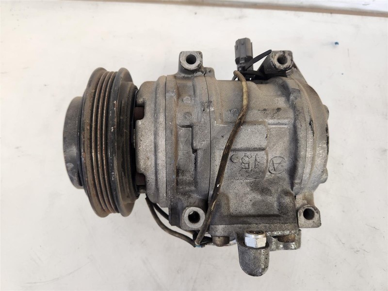 1998-2001 Acura El Ac Air Compressor Pump + Clutch 38810-P9k-E01