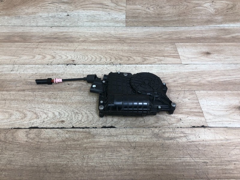 BMW OEM F10 528 535 550 M5 REAR DRIVER SIDE DOOR ACTUATOR LATCH LOCK 2011-2016