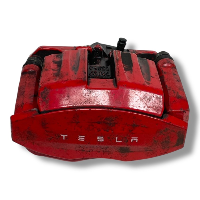 2012-2020 Tesla Model S & X rear right passenger brake caliper OEM 1078542-01-B