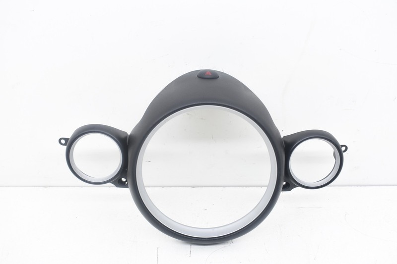2009 Mini Cooper S R56 Outer Speedometer Trim Cover Panel OEM KW83