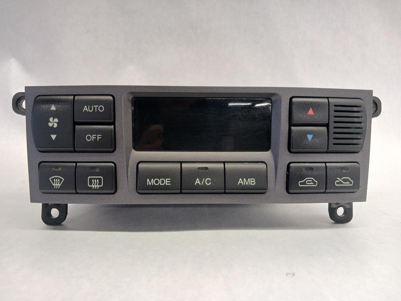 2005 HYUNDAI SONATA Heat AC Controller automatic control OEM 05