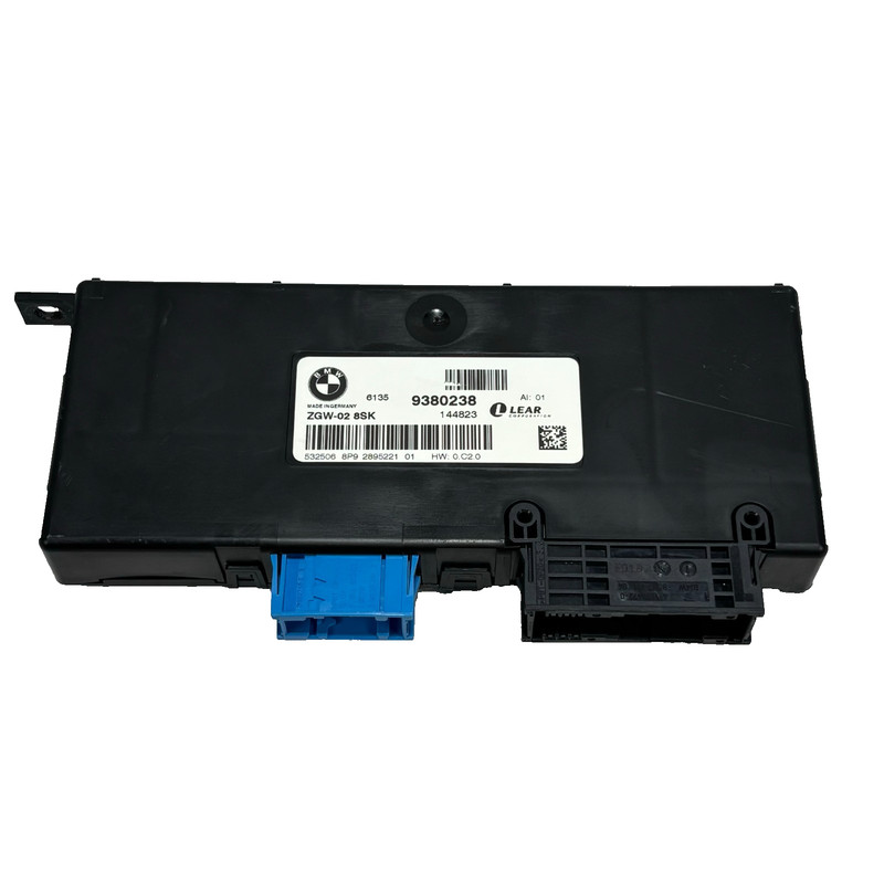 📌 2010 - 2017 BMW 528I F11 F12 CENTRAL GATEWAY CONTROL MODULE 61359380238 OEM